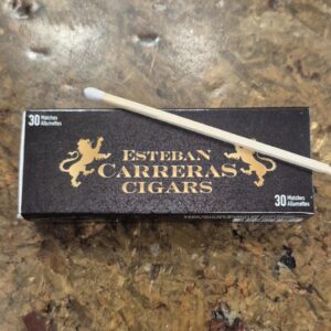 Esteban Carreras Wooden Matches - 30pc