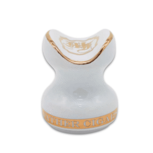 My Father Cigar Holder - White