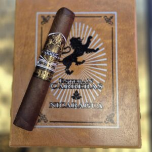 Esteban Carreras NIC. Natural Rob. 13yrs - Single