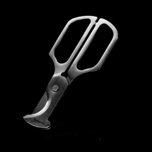 Sisuman Cigar Scissors - Black
