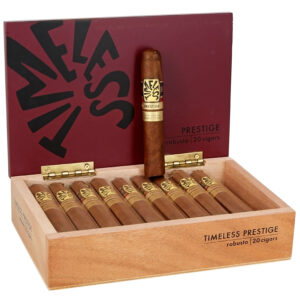 Timeless Prestige Robusto - Single