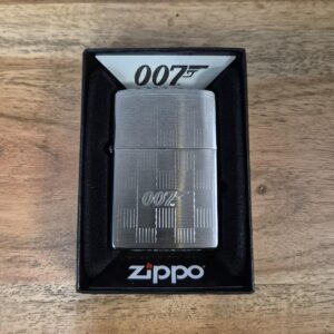 Zippo James Bond 007 Lighter