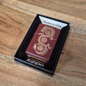 Zippo Luck Lighter