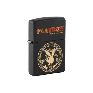 Zippo Playboy Year of the Rabbit Lighter