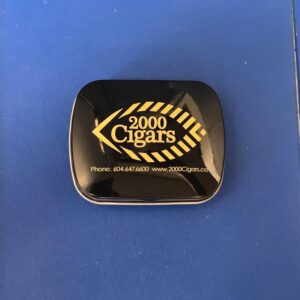 2000 Cigars Mints - Sugar-Free Cinnamon
