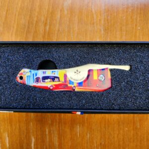 Le Petit Habana Streets Series Almendron Cigar Knife