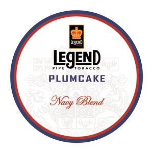 Legend Series Plumcake Tobacco Tin - 50g