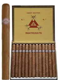 Montecristo No. 1 - Single - LIMIT 3 CIGARS PER CUSTOMER