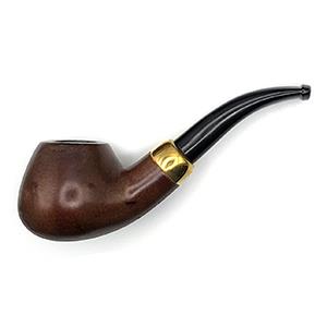 Anton Pipe - Maple Brown  #P005