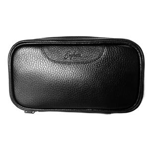 Brigham 2 Pipe Case Black
