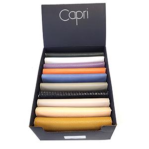 Capri Pipe Tobacco Pouches Assorted