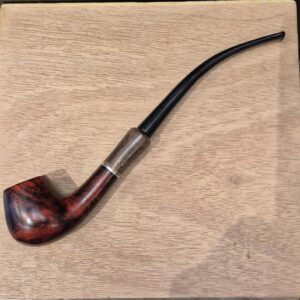 Churchwarden German Style Pipe #16 - 9mm