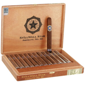 Dunbarton Tobacco & Trust  Stillwell Star Aromatic No.22 - Single