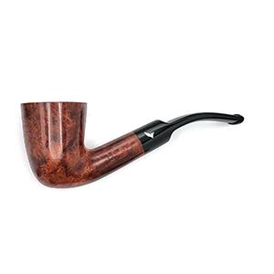 Fenice Marrone Bent Dublin Pipe