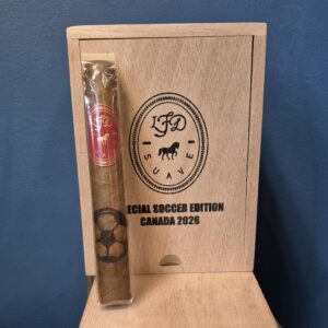 LFD Suave Maximo Soccer Edition - Single