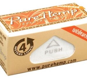 Pure Hemp Rolls Unbleached