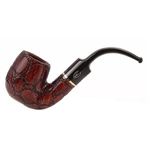Savinelli Alligator Brown #614