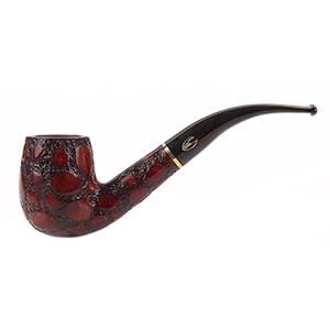 Savinelli Alligator Brown  Pipe #606