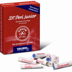 Vauen Filters Dr. Perl Junior - 10ct