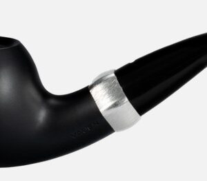 Vauen Tuerca Black Pipe #TC237