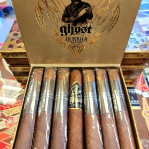 Gurkha Ghost Gold Shadow Robusto - Single
