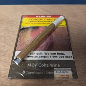 M by Colts Tip Wine - 8 pk