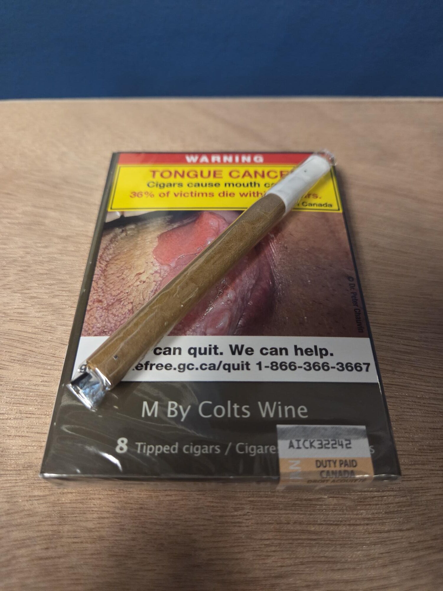M by Colts Tip Wine – 8 pk