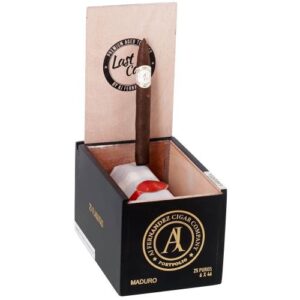 AJ. Fernandez Last Call Flaquitas Maduro Torpedo - Single