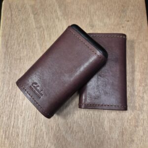 Cigarillo Hard Case Columbus - Wine