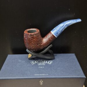 Savinelli Oceano Rustic Pipe  #616