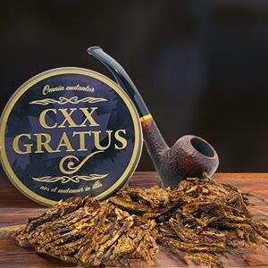 CXX Gratus Anniversary Pipe Tobacco Blend - 50g
