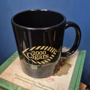 2000 Cigars 11 oz Mug