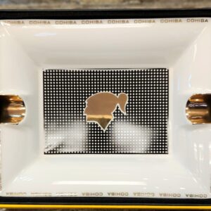 Siglo Cohiba Checkers Ashtray