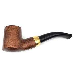 Anton Pipe - Maple brown #P006