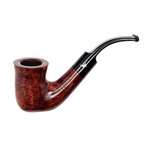 Fenice Marrone Bent Tulip Pipe