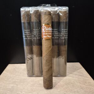 Rustico Habano Toro By Karen Berger - Single