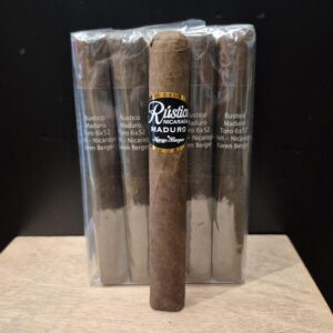 Rustico Maduro Toro By Karen Berger - Single
