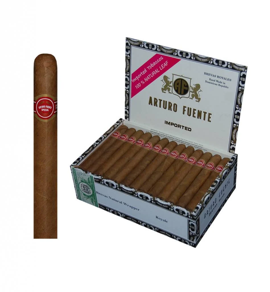 Arturo Fuente Brevas Royal Natural – Single