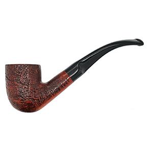 Capri Gozzo Sandblast Pipe #23