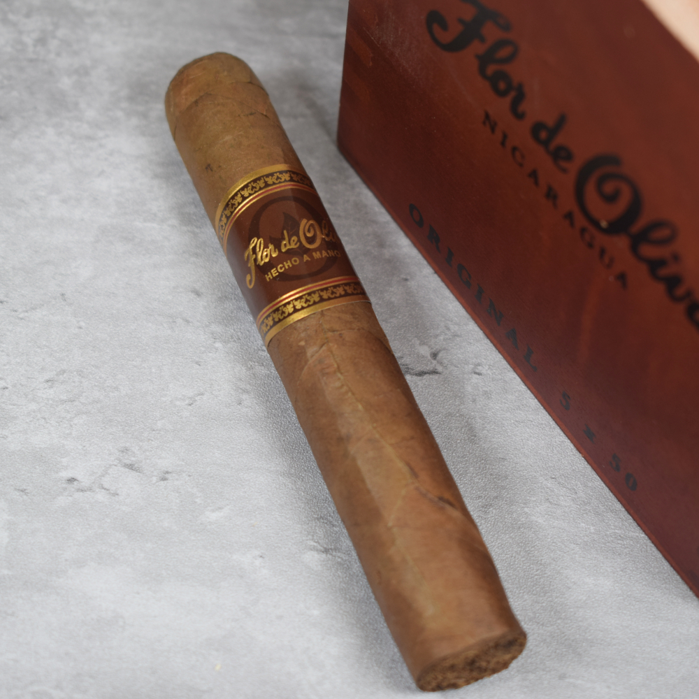 Flor de Oliva Robusto – Single
