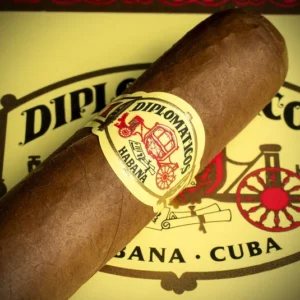 Diplomaticos Cancilleres - Single - LIMIT 2 CIGARS PER CUSTOMER