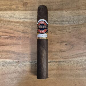 J. London Underground Maduro Gordo 6x60 - Single