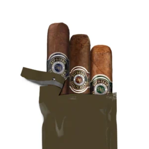 Reposado Estate Blend Robusto Fresh Sampler - 3pk