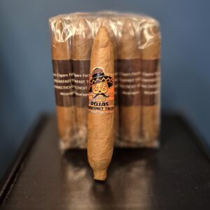 Rojas Breakfast Tacos Conn. Salomon - Single