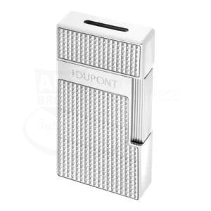 ST Dupont Biggy Lighter Diamond Head Chrome