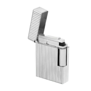 ST Dupont L1 Vertical Line Palladium Lighter