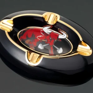 Siglo Year of the Ox Ashtray - 2cig